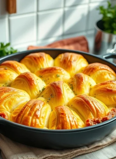 Crescent Rolls
