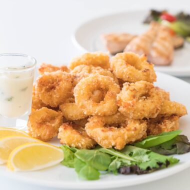 what is calamari