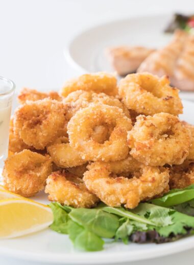 what is calamari