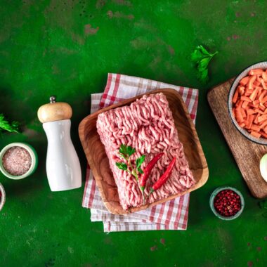 Ground Italian Sausage
