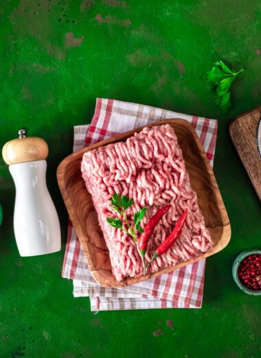 Ground Italian Sausage