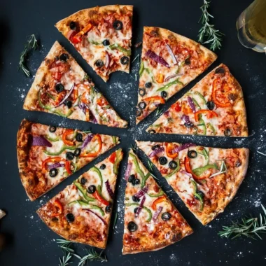 Italian Pizza Dough Recipe