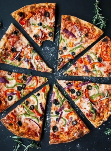 Italian Pizza Dough Recipe