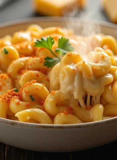 chick fil a mac and cheese