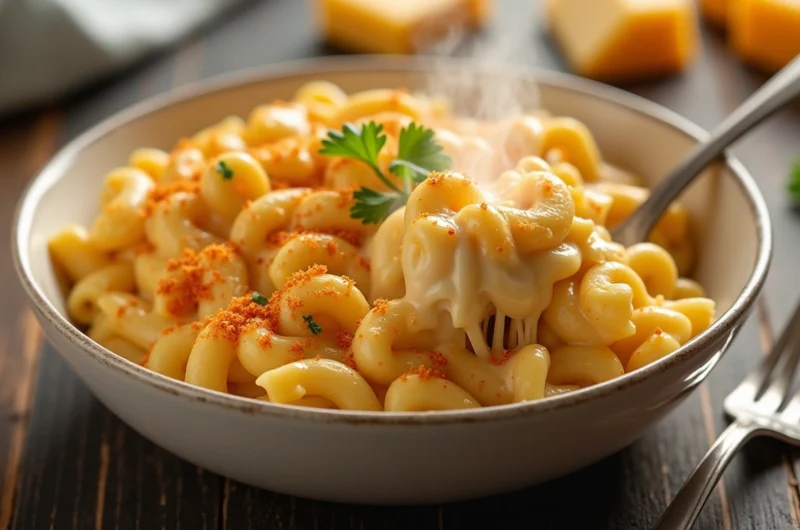 chick fil a mac and cheese