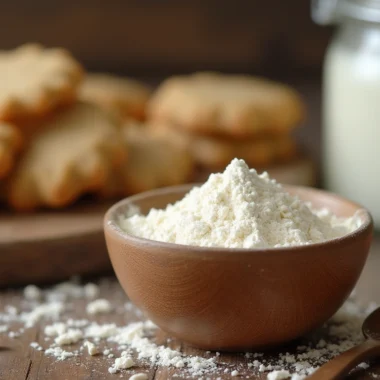 Arrowroot Powder