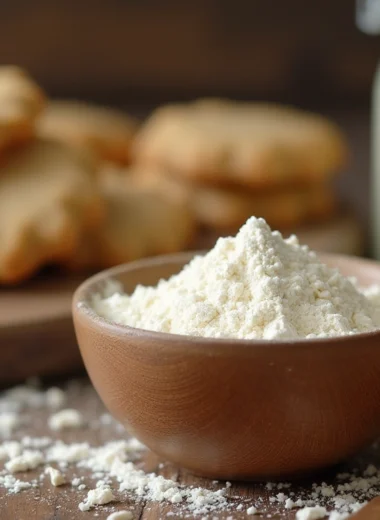 Arrowroot Powder