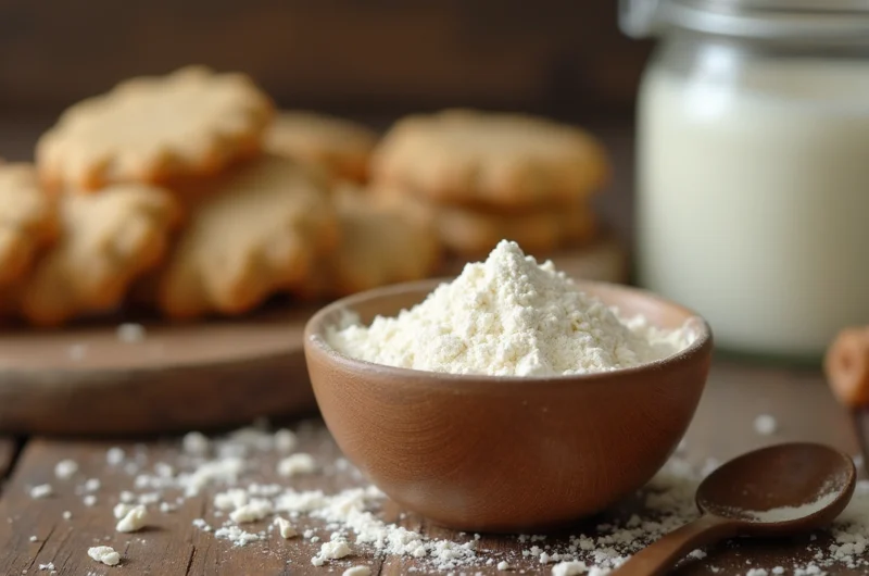 Arrowroot Powder